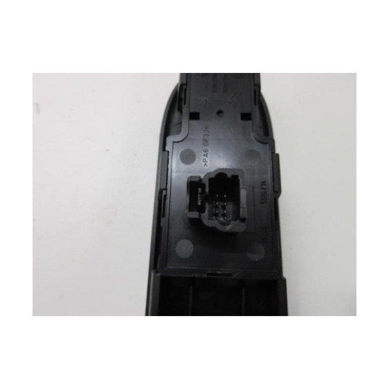 Interrupteur De Leve Vitre Avant Droit Peugeot 307 Phase 2 (1)