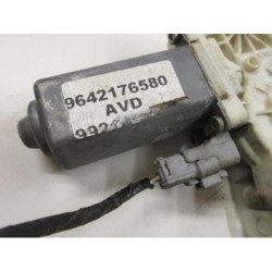Mecanisme De Leve Vitre Electrique Avant Droit Peugeot 406 Phase 2 (1)
