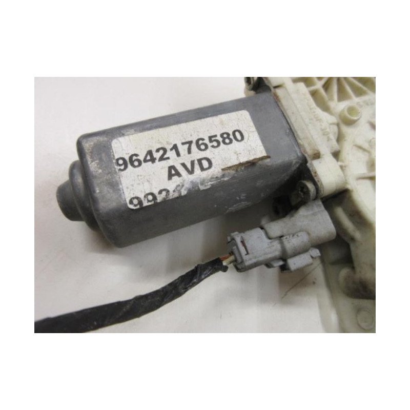 Mecanisme De Leve Vitre Electrique Avant Droit Peugeot 406 Phase 2 (1)