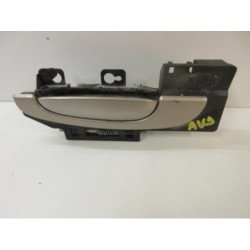 Poignee Porte Avant Droit Jaguar S-type Phase 2 (2)