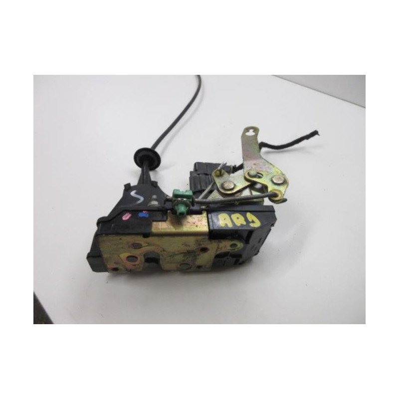 Serrure Arriere Droit Jaguar S-type Phase 2 (1)