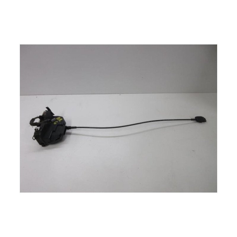 Serrure Arriere Gauche Renault Scenic 2 Phase 2 (1)