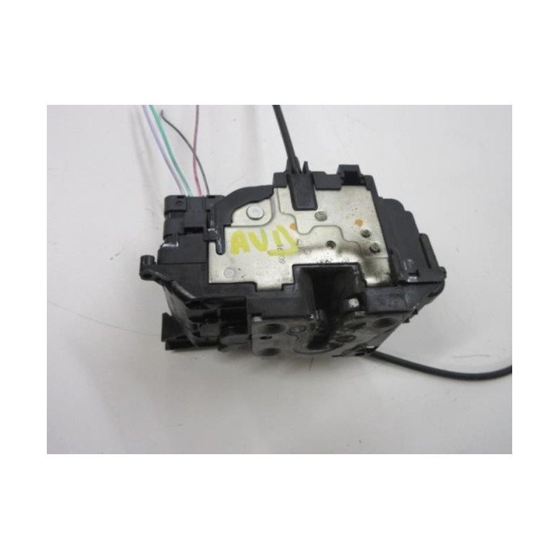 Serrure Avant Droit Renault Kangoo 2 Phase 1 (1)