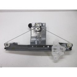 Leve Vitre Mecanique Arriere Droit Renault Clio 4 Phase 2 (1)