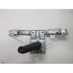 Leve Vitre Mecanique Arriere Droit Renault Clio 4 Phase 2 (2)