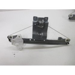 Leve Vitre Mecanique Arriere Gauche Renault Clio 4 Phase 2 (1)