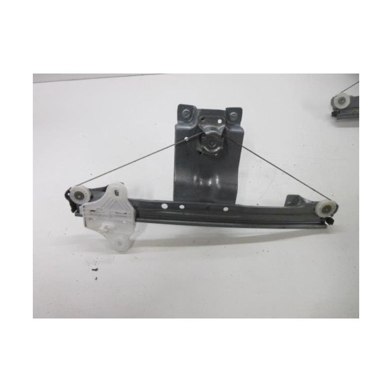 Leve Vitre Mecanique Arriere Gauche Renault Clio 4 Phase 2 (1)