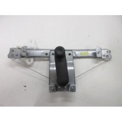 Leve Vitre Mecanique Arriere Gauche Renault Clio 4 Phase 2 (2)