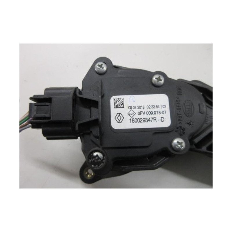 Pedale D'accelerateur Renault Clio 4 Phase 2 (1)