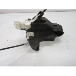 Serrure Avant Gauche Citroen C4 1 Phase 1 Coupe (3)