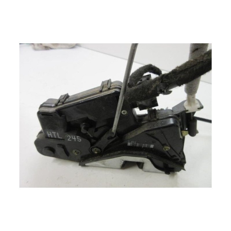 Serrure Arriere Gauche Bmw Serie 3 E46 Phase 2 (1)