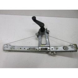 Leve Vitre Mecanique Arriere Gauche Bmw Serie 3 E46 Phase 2 (1)