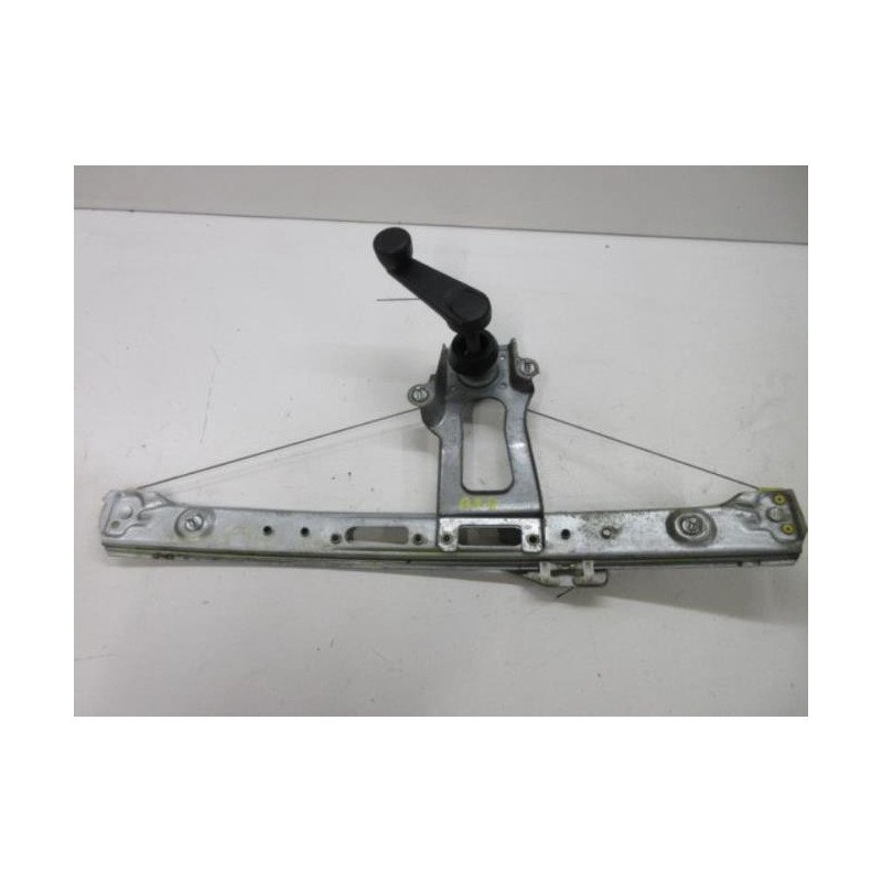 Leve Vitre Mecanique Arriere Gauche Bmw Serie 3 E46 Phase 2 (1)