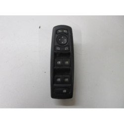 Interrupteur De Leve Vitre Avant Gauche Renault Megane 3 Phase 1 Break (1)