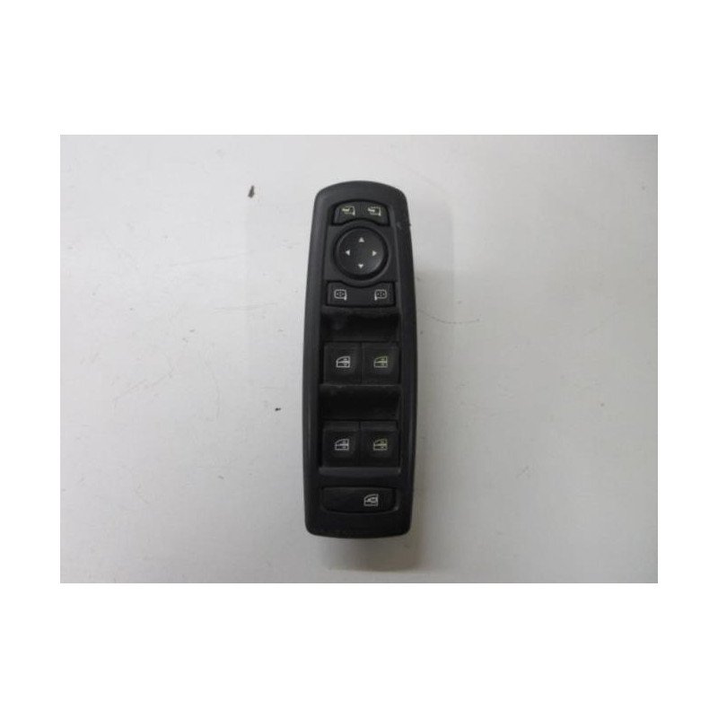 Interrupteur De Leve Vitre Avant Gauche Renault Megane 3 Phase 1 Break (1)