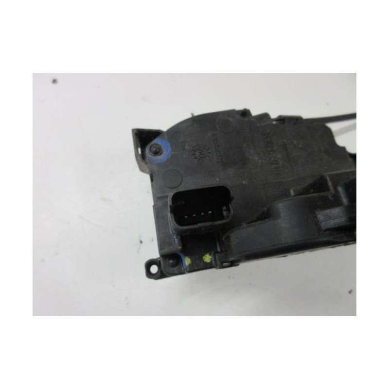 Serrure Avant Droit Renault Megane 3 Phase 1 Break (1)