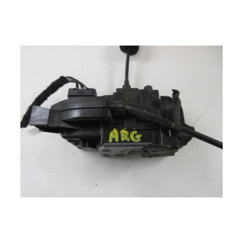 Serrure Arriere Gauche Renault Megane 3 Phase 1 Break (1)