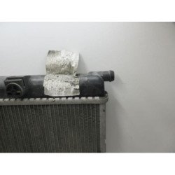 Radiateur Eau Citroen C3 1 Phase 1 (1)
