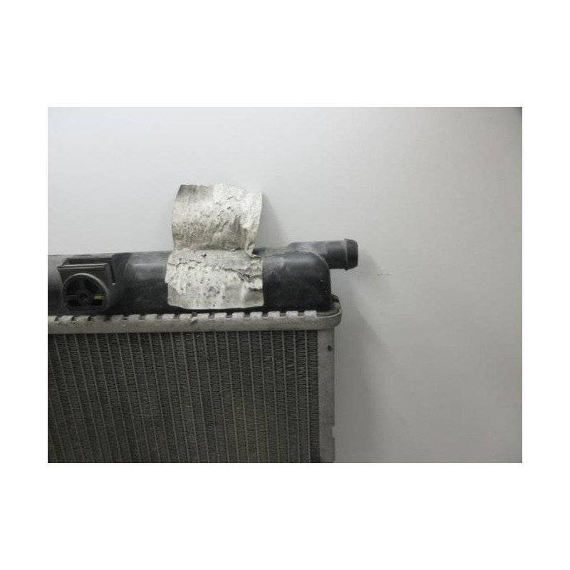 Radiateur Eau Citroen C3 1 Phase 1 (1)