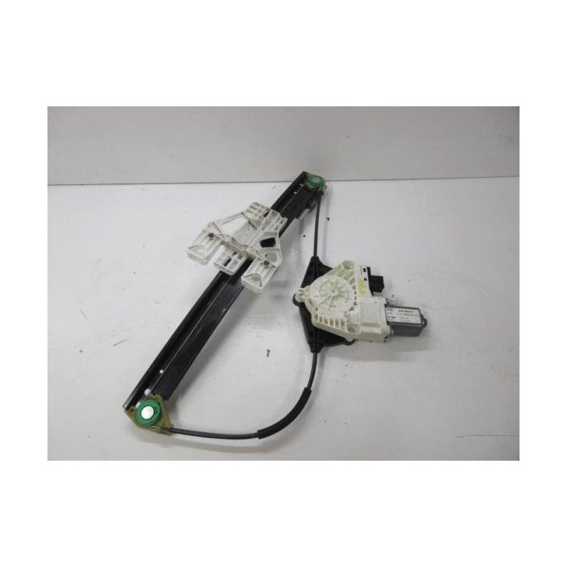 Mecanisme De Leve Vitre Electrique Arriere Gauche Audi A4 3 Avant Phase 1 Break (1)
