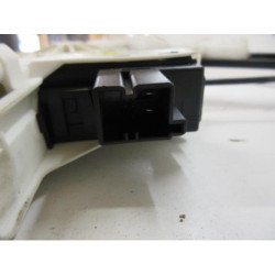 Mecanisme De Leve Vitre Electrique Arriere Gauche Audi A4 3 Avant Phase 1 Break (3)