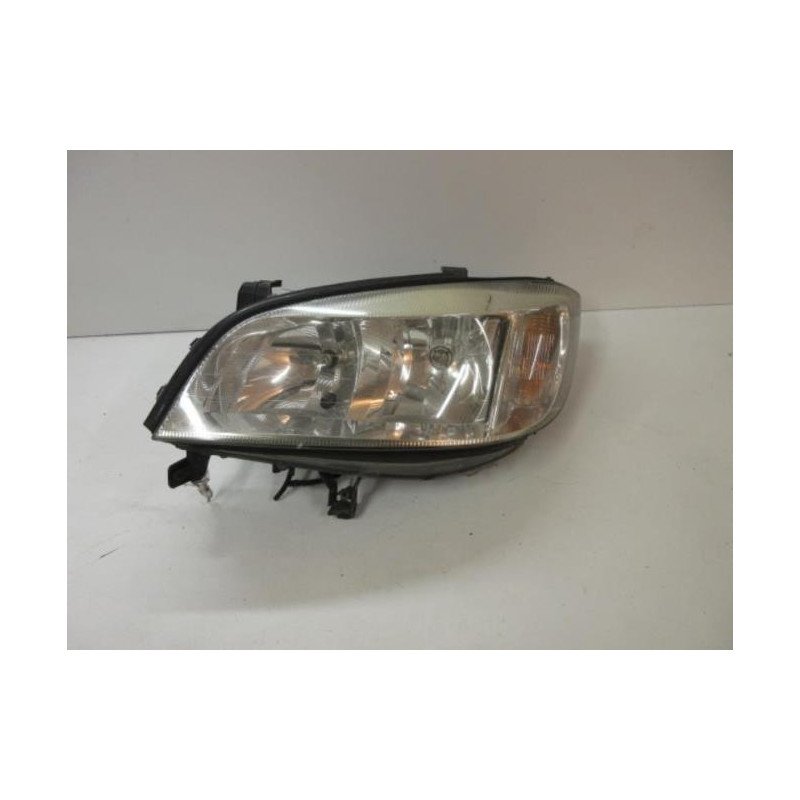 Optique Avant Principal Gauche (feux)(phare) Opel Zafira A Phase 1 (1)