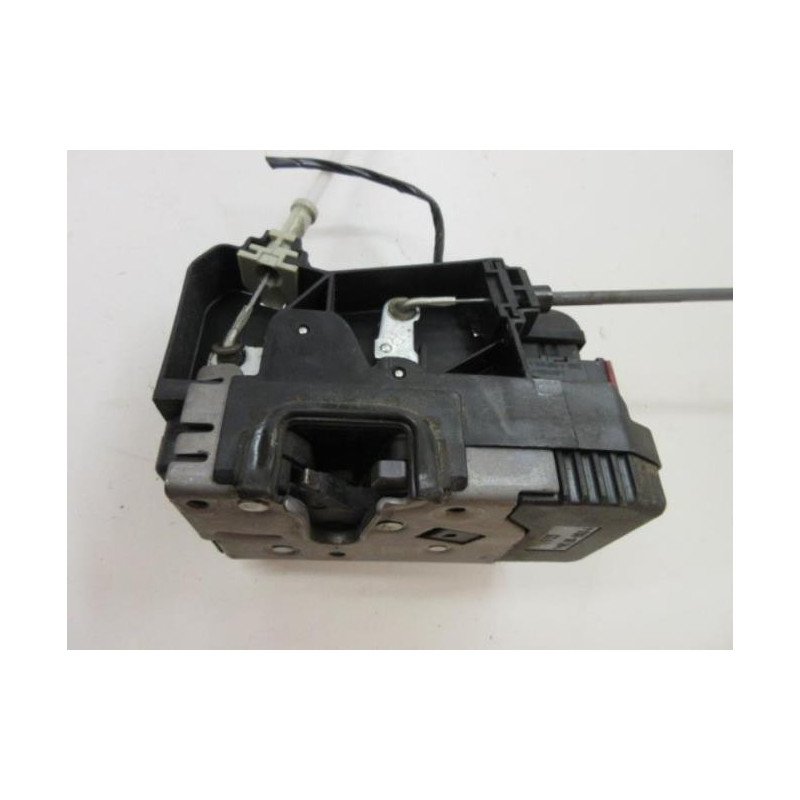 Serrure Avant Droit Opel Zafira A Phase 1 (1)