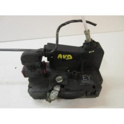 Serrure Avant Droit Opel Zafira A Phase 1 (2)