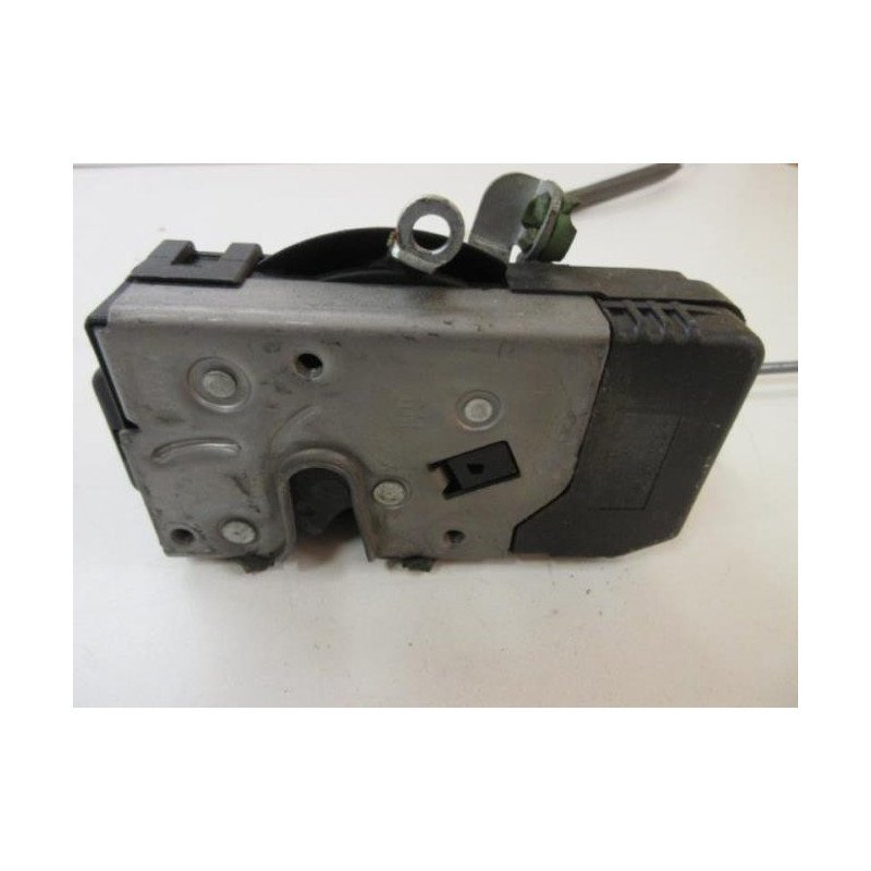 Serrure Avant Gauche Opel Zafira A Phase 1 (1)