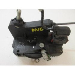 Serrure Avant Gauche Opel Zafira A Phase 1 (2)