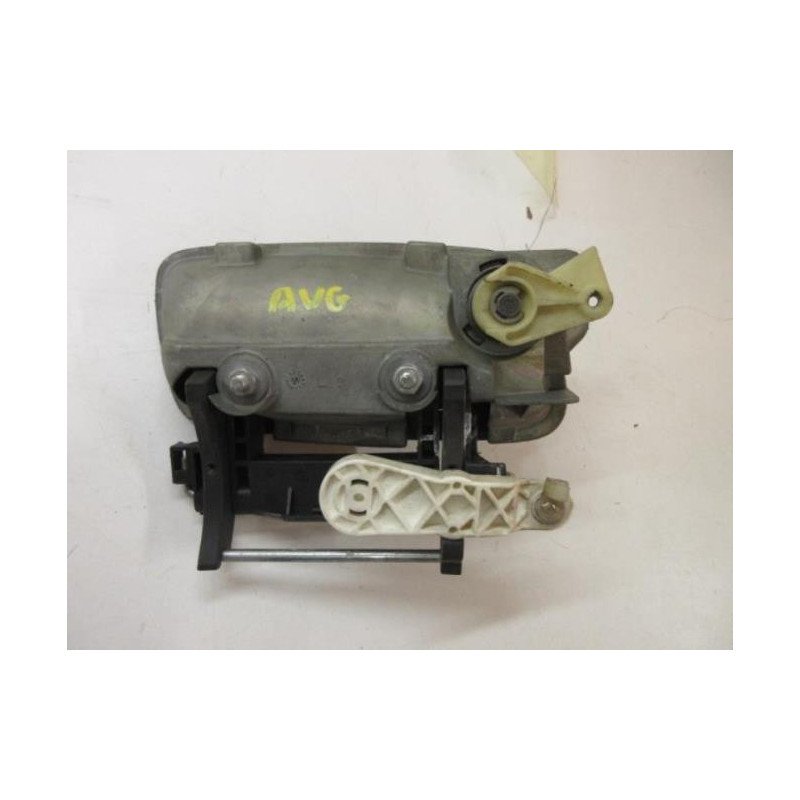 Poignee Porte Avant Gauche Opel Zafira A Phase 1 (1)