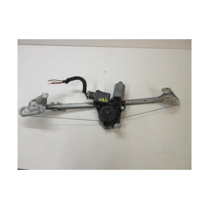Mecanisme De Leve Vitre Electrique Arriere Gauche Opel Zafira A Phase 1 (1)