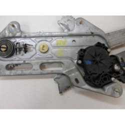 Mecanisme De Leve Vitre Electrique Avant Gauche Renault Safrane Phase 1 (3)