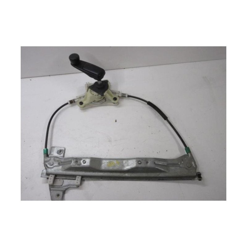 Leve Vitre Mecanique Arriere Droit Peugeot 407 Phase 1 (1)