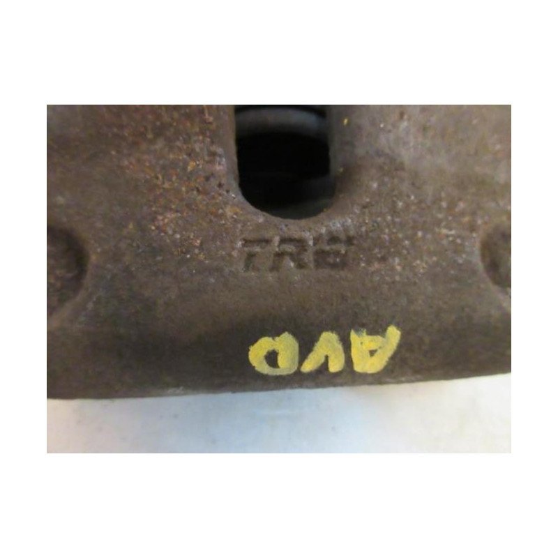 Etrier Avant Droit (freinage) Renault Kangoo 2 Phase 1 (1)