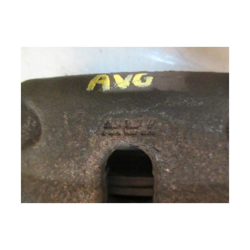 Etrier Avant Gauche (freinage) Renault Kangoo 2 Phase 1 (1)