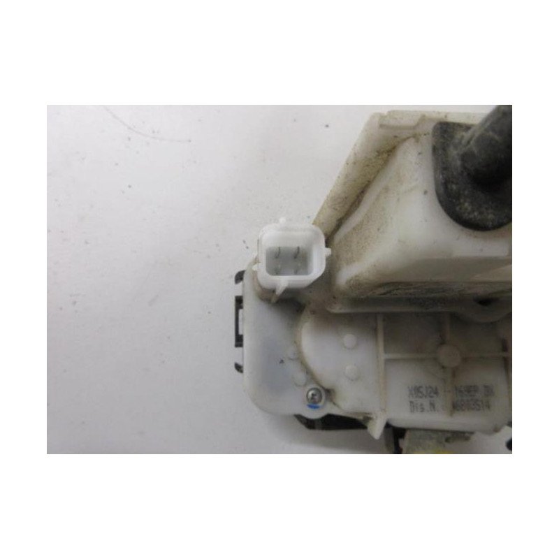 Serrure Arriere Droit Fiat Panda 2 Phase 1 (1)