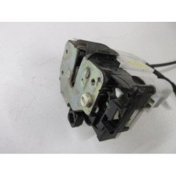Serrure Arriere Gauche Fiat Panda 2 Phase 1 (3)