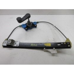 Leve Vitre Mecanique Arriere Droit Audi A4 2 Avant Phase 2 Break (1)