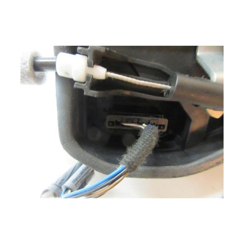 Serrure Arriere Gauche Bmw Serie 1 E87 Phase 1 (1)