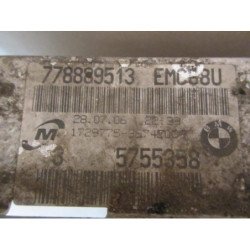 Radiateur Eau Bmw Serie 1 E87 Phase 1 (1)