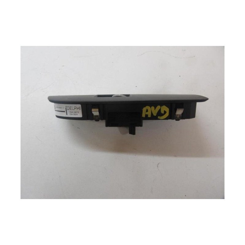 Interrupteur De Leve Vitre Avant Droit Bmw Serie 1 E87 Phase 1 (1)