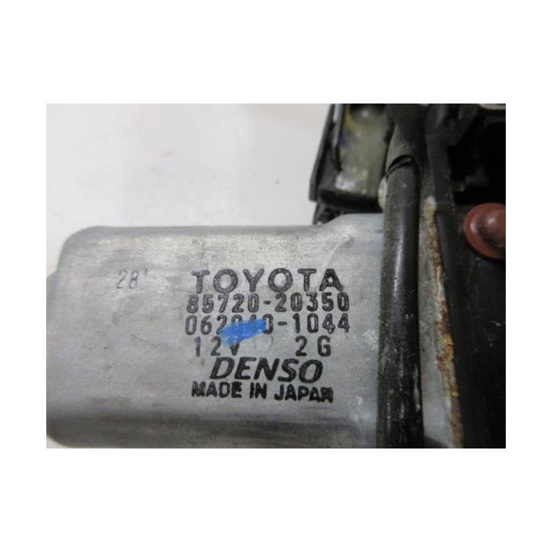 Leve Vitre Electrique Avant Gauche Toyota Celica 5 Phase 2 Coupe (1)