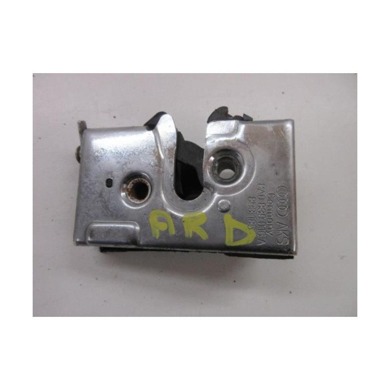 Serrure Arriere Droit Audi 80 3 Phase 2 (1)