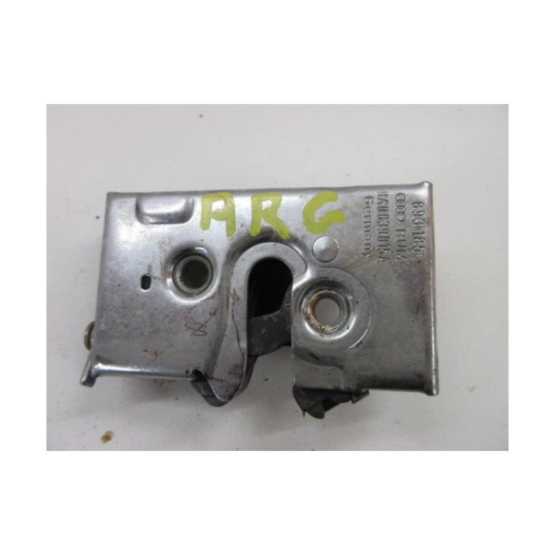 Serrure Arriere Gauche Audi 80 3 Phase 2 (1)
