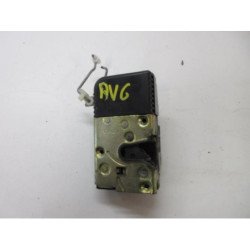 Serrure Avant Gauche Peugeot 307 Phase 1 (2)