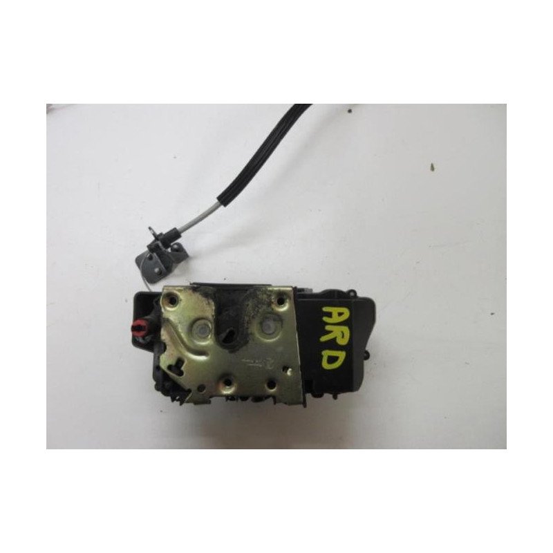 Serrure Arriere Droit Peugeot 307 Phase 1 (1)