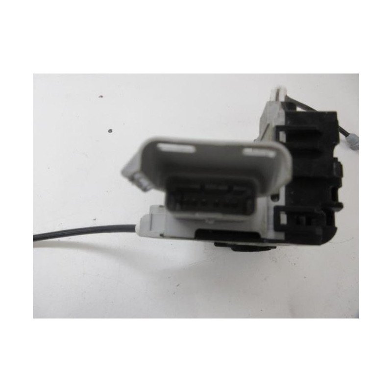 Serrure Arriere Gauche Peugeot 407 Phase 1 (1)