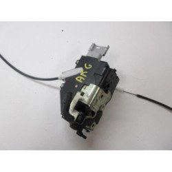 Serrure Arriere Gauche Peugeot 407 Phase 1 (2)