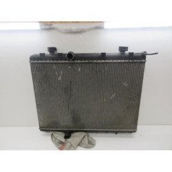 Radiateur Eau Peugeot 407 Phase 1 (1)